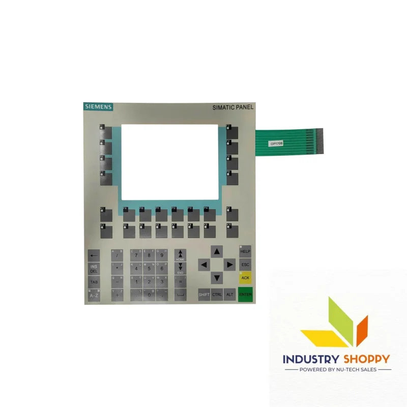 Keypad for Siemens OP170B HMI Panel Keypad for Siemens OP170B HMI Panel
